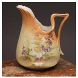 Continental Porcelain Creamer