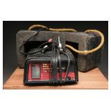 EverStart Six Battery Charger & Blocks