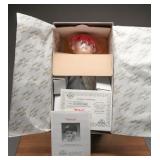 Edwin M. Knowles Porcelain Doll