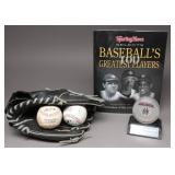 Sports Memorabilia Bundle