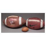 Footballs (3)
