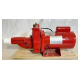 Red Lion RJC-100 1HP Shallow Well Jet Pump
