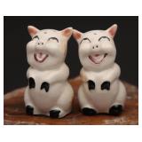 Pig Salt & Pepper Shaker