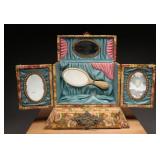 Early 20th Century Vanity Set