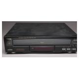 TEAC PD-D2160 5-Disc CD Player