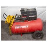 Sears Craftsman 20-Gallon Air Compressor