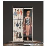 Barbie Mini Doll Pin, 1959