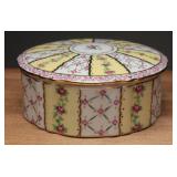 Limoges French Porcelain Box