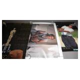 3 Movie and Sports Posters