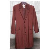 Ladies Overcoat