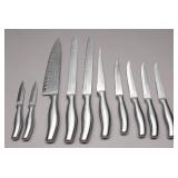 Sharp Select Knife Set, 10 pcs