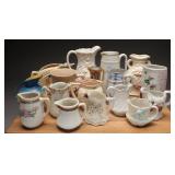 Mid-20th Century Porcelain Creamers (21)