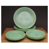 Fire King Jadeite Dish Set