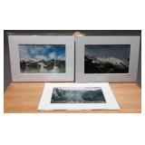 Alaskan Glacier Photo Prints by LMM (3)