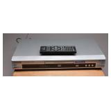 Panasonic DVD Player With Remote