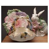 3-Piece and Floral Decor Set