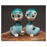 Ceramic Bird Shakers