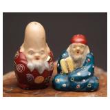 Japanese Salt and Pepper Shakers