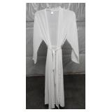 Ladies Sheer Lingerie Robe