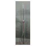 Antique Shinn System Lightning Rod