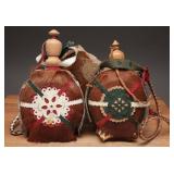 Handmade Flasks/Canteens 2