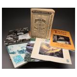 Railway History and Guide Books
