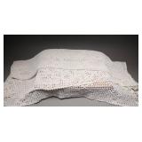 Handmade Crochet Tablecloth