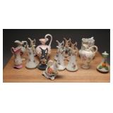 Decorative Creamers Collection (15)