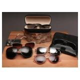 Sunglasses With Cases