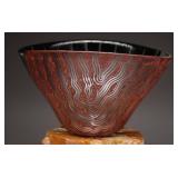 Kosta Boda Glass Bowl