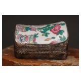 Chinese Export Box, 19th Century