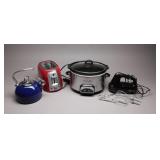 Kitchen Appliance Set