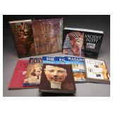 Books on Egypt - related topics