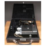 Bell & Howell 16mm Movie Camera