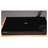 Samsung Blu-ray Player with Accessories