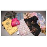 Scarves & Handkerchief