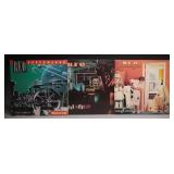 REO Speedwagon Vinyl Records (3)