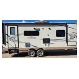 2019 Forest River FLT23BDS Shamrock