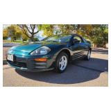 2001 Mitsubishi Eclpise RS