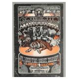 BG-248 Santana Postcard by Norman Orr, 1970