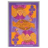 BG-94 Donovan Poster  Fillmore/Winterland 1967