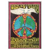 BG-100 Postcard by Bonnie Maclean, 1967