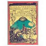 BG-138 Super Session 1968 Postcard