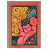 BG-93 Postcard by Jim Blashfield, 1967