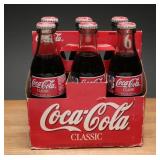 1998 Broncos Super Bowl Coca-Cola 6-pack