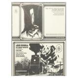 FD-137/138 Double Postcard Avalon 1968