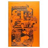 FD-681031 Poster 31st Halloween Winterland