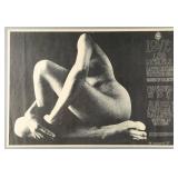 FD-146 Avalon Ballroom Poster, 1968