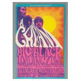 BG-109 Postcard Cream 1968