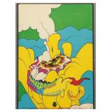 FD-108 Postcard Blues Project Avalon 1968